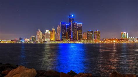 The average cost of car insurance in detroit is $523 per month. compressed-detroit-skyline