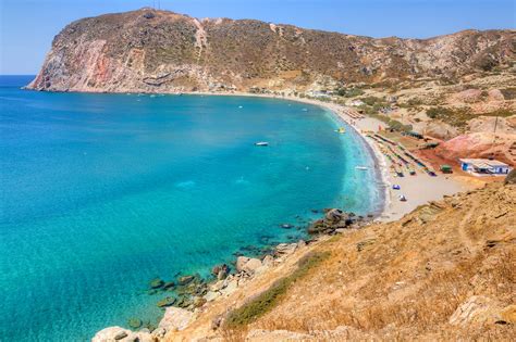 10 Best Beaches In Milos Which Milos Beach Is Right For You Go Guides