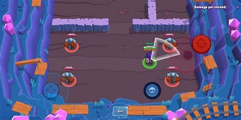 Jacky is a super rare brawler. Rosa | Charaktere in Brawl Stars Tipps