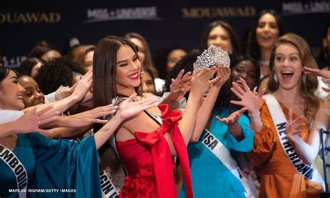 The winner of the 2021 miss universe pageant has been announced! Live updates: Miss Universe 2019 coronation
