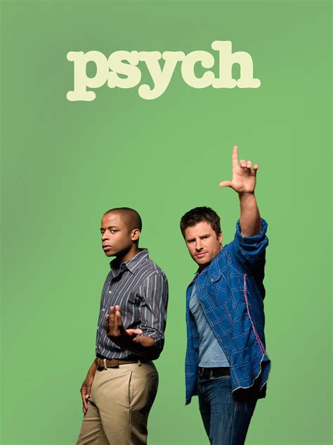 Psych Rotten Tomatoes