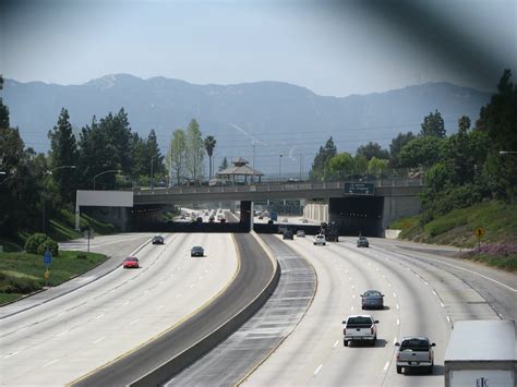 Interstate 210 Aaroads California Highways
