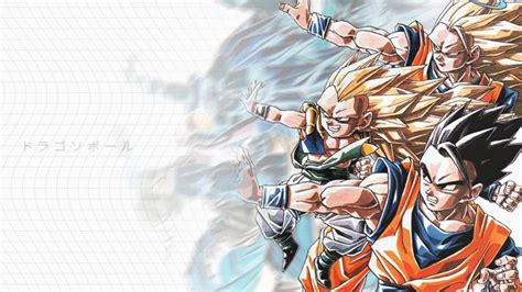Dragon Ball Z Wallpapers Goku Pixelstalknet