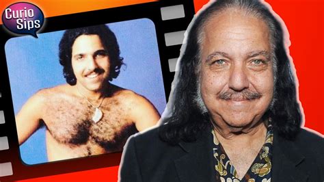 Ron Jeremy A Huge Scandal From Films To Years In Prison