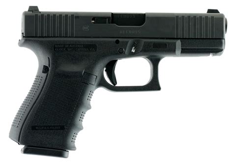 Glock 19 Pg1950433fs Shooters Sporting Center