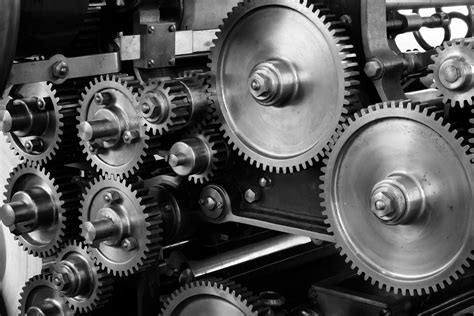 3840x2556 Crafts Gearbox Gears Hdr Industry Machine Mechanical