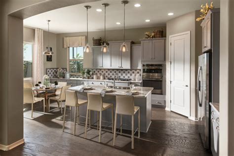 Birdsong builders new construction in smithfield. Are these the Timberlake Sonoma style cabinets?