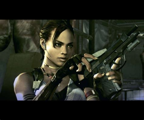 Resident Evil 5 Screenshots Hooked Gamers
