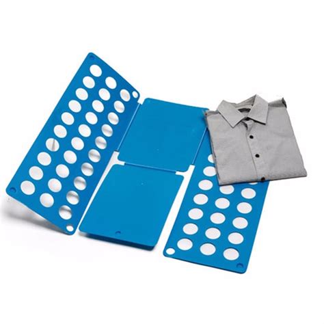 Small Size Kids Clothes Folder Board Magic Folding Holder Laundry T