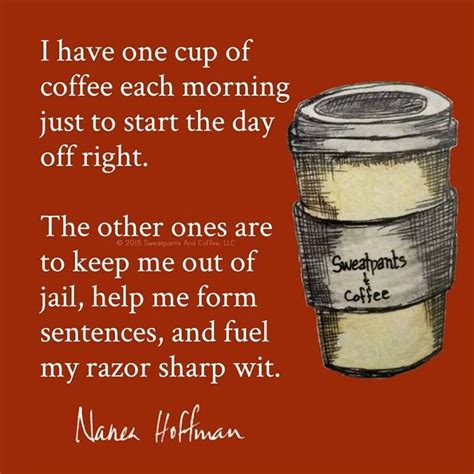 Coffee Starts The Day Off Right Coffee Quotes Coffee Humor Coffee