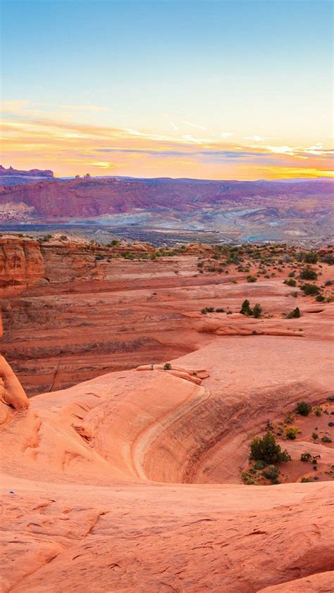 Arches National Park Delicate Arch 4k Ultrahd Wallpaper