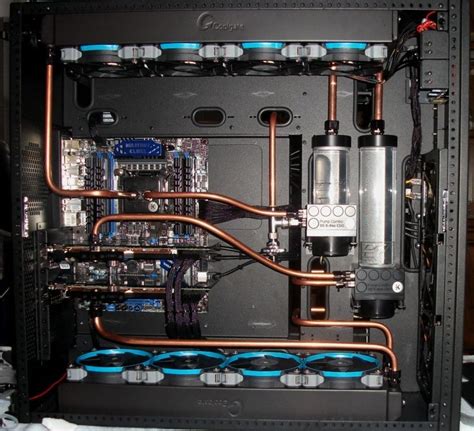 Page 46 The Water Cooled System Picture Thread V20 Water Cooler