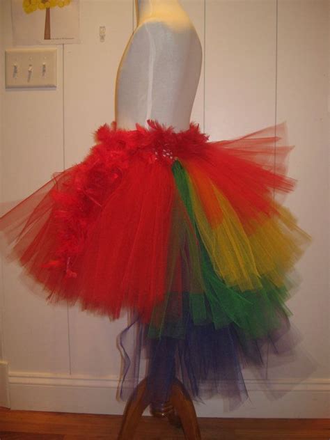 Parrot costume by nicole y., melbourne, australia. Pin by Miggy on Custom made | Parrot costume, Halloween costumes for girls, Brazil carnival costume