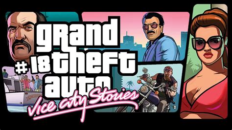 The game features driving, flying, shooting, hand to hand combat and even economic management of criminal businesses. #18 Zagrajmy w GTA Vice City Stories PL w HD - KONIEC GRY ...