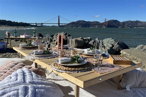 Best Deals Luxury Picnic San Francisco Bay Area Picnics