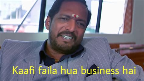Kaafi Faila Hua Business Hai Indian Meme Templates