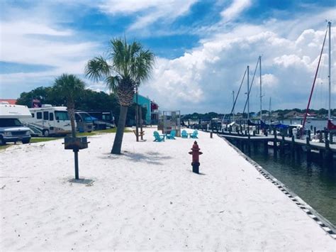 Perdido Key Rv Resort And Marina 72 Photos And 17 Reviews 13770 River