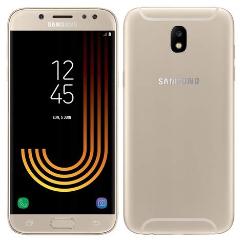 Samsung Galaxy J7 2017 Złoty 316gb 13mpix Lte 7701288312 Oficjalne