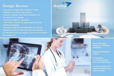 Austco Nurse Call Design Service Austco Healthcare Nurse Call