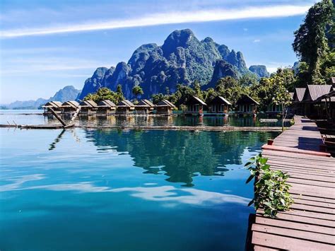 6 Stunning Panorama To Spoil Eyes In Southern Thailand At