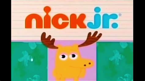 Nick Jr Logo My Favorite Day Is Today Youtube