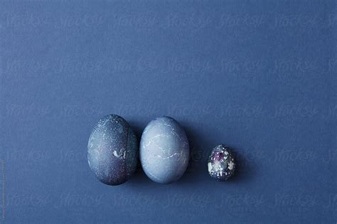 Painted Easter Eggs By Stocksy Contributor Yaroslav Danylchenko