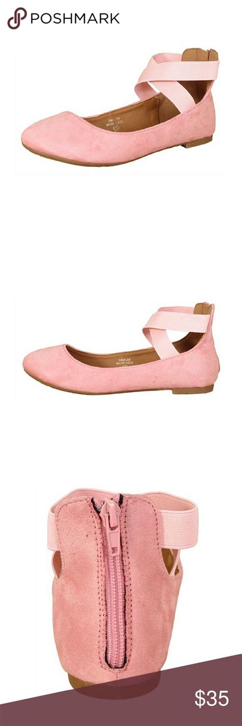 Ambrose Pretty Pink Ballet Flats Pink Ballet Flats Ballet Flats