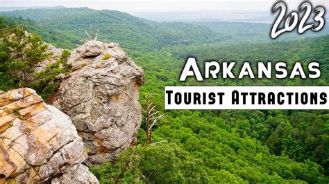 Explore Arkansas 8 Best Places To Visit In Arkansas 2023 Youtube