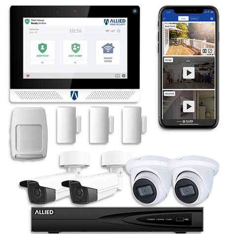 Home Alarm Systems In Texas Allied Home Security