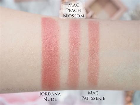Mac Lipsticks Swatched Plus Their Dupes Mateja S Beauty Blog Crazy
