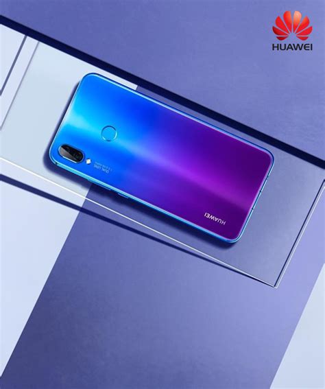 Huawei Technologies Launches Innovative Four Ai Camera Smartphone