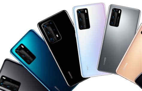 Huawei P40 P40 Pro P40 Pro Spec Price Release Date Everything