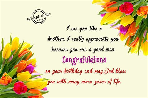 Congratulations On Your Birthday Birthday Wishes Happy Birthday Pictures