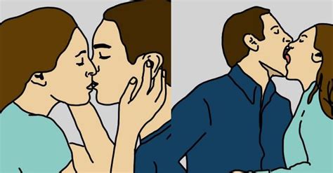 5 Tipi Di Bacio Che Svelano Che Tipo Di Coppia Siete