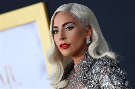 Lady Gaga Says Sexual Harassment In The Music Business Was The Rule