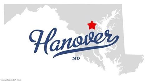 Hanover Md Maryland Maryland Peaceful Places World Class City