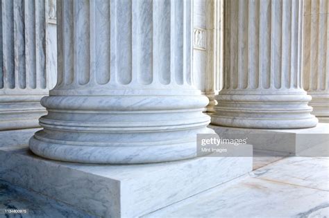 Stone Pillars High Res Stock Photo Getty Images