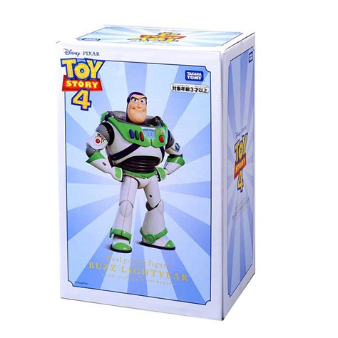 Takara Tomy Toy Story 4 Real Posing Figure Buzz Lightyear Character