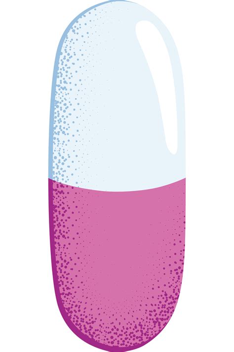Rosa Kapsel Medizin Droge Symbol 24600152 PNG