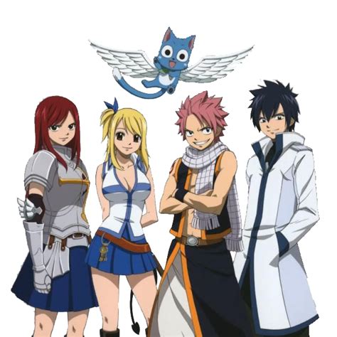 Fairy Tail Png Hd Free Unlimited Png Download