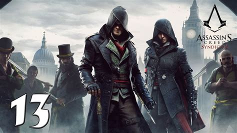 Assassin S Creed Syndicate Cap 13 Liberando El Tamesis Parte 1