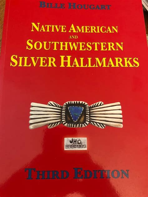 Vintage Navajo Ruth Ann Begay Sterling Silver Brooch Gem