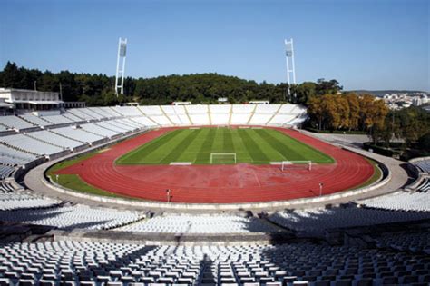 Clube de futebol os belenenses, commonly known as belenenses (portuguese pronunciation: Soccer Cities: Lisbon - World Soccer