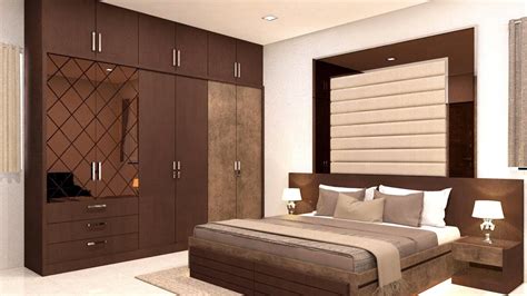 100 Modern Bedroom Design Ideas 2021 Bedroom Furniture Design Home Interior Decorating Ideas