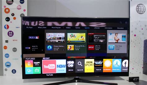 Samsung Tizen Smart Tv