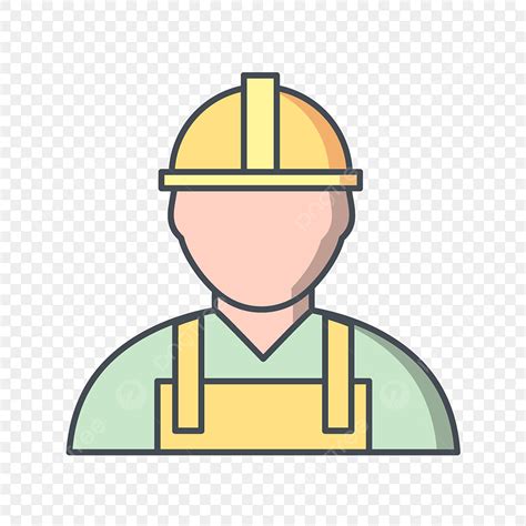 Engineering Clipart Vector Vector Engineer Icon Engineer Icons Construction Worker Engineer