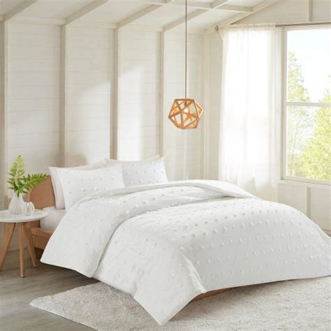 Save more by finding discount offers on comforter sets. Woven Dot 3 Piece Comforter Set by Better Homes and ...