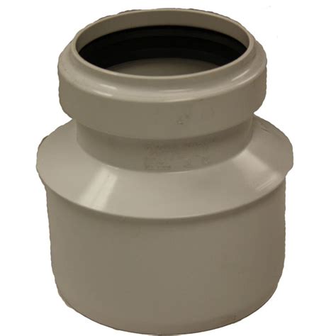 6 X 4 Bushing Gasketed Sewer And Drain Sewer And Drain Sdr 35 Pvc