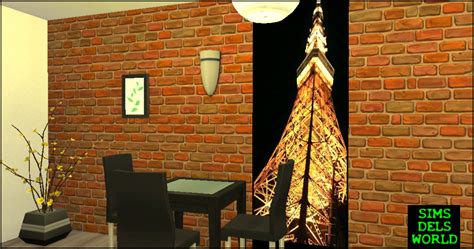 Sims 4 Wallpaper Cc Sets