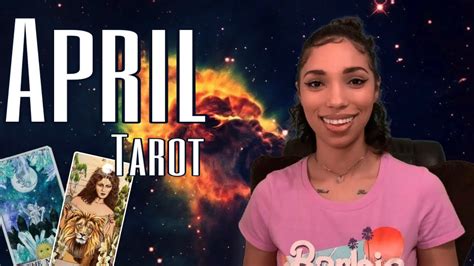April Tarot General Reading All Signs Youtube